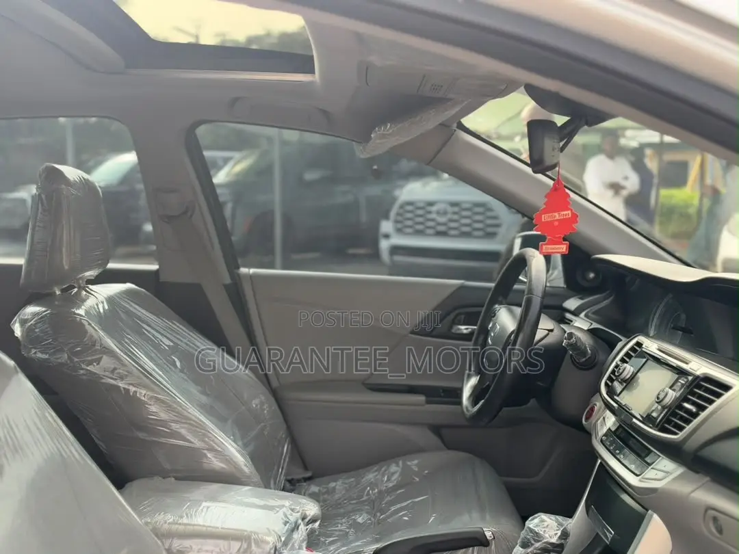 Honda Accord 2013 Silver