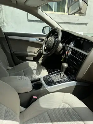 Audi A5 2011 Black