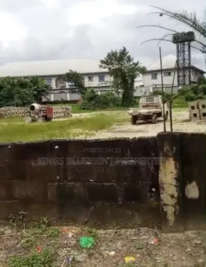 Commercial Land of 200 by 200ft for Sale at Otokutu Warri Delta State