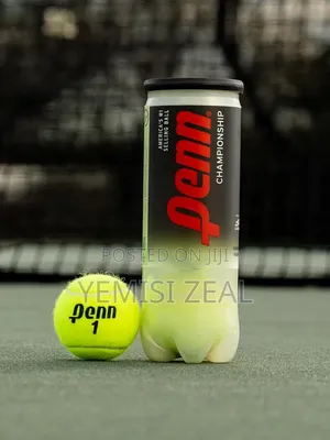 Lawn Tennis Ball