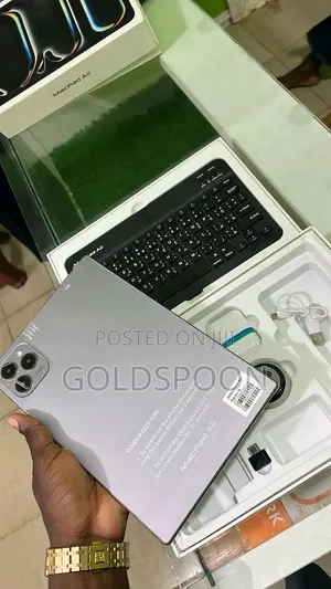 New MacPad Air Air 16 1 TB Gray