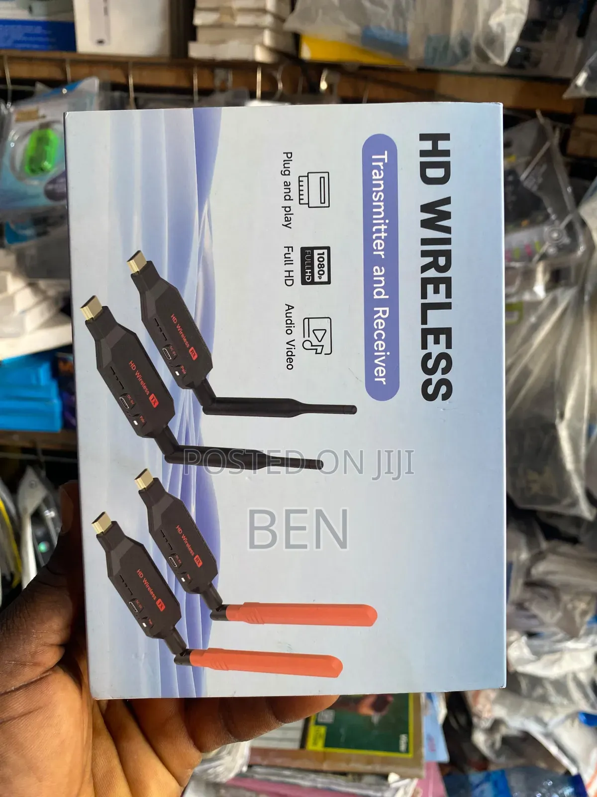 Generic 100m Wireless HDMI Extender 1080p