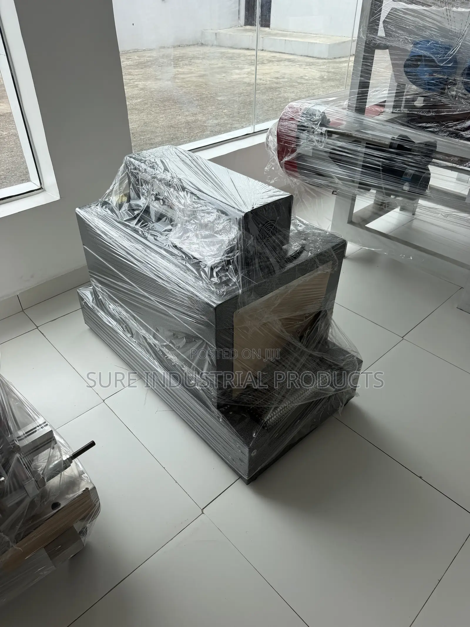 Table Top Shrink Wrapping Machine
