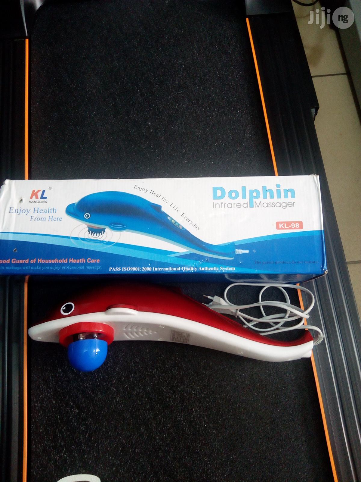 Dolphin Massage (Port Harcourt)