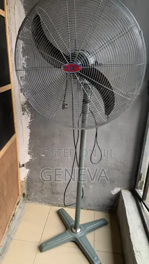 26”Industrial OX Fan