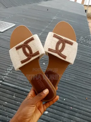 Elegant Ladies Slippers -Marthaluxe Collections