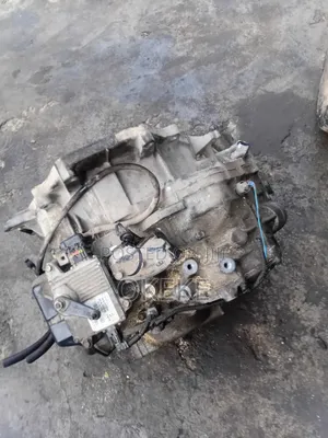 Gearbox for Chevrolet Equinox 208