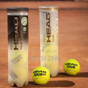 Head Lawn Tennis Ball