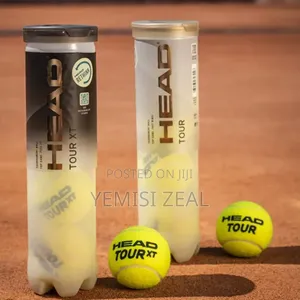 Head Lawn Tennis Ball