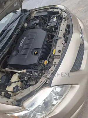 Toyota Corolla LE 4dr Sedan (1.8L 4cyl 4A) 2010 Gold