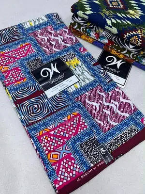 Original Woodin Fabric