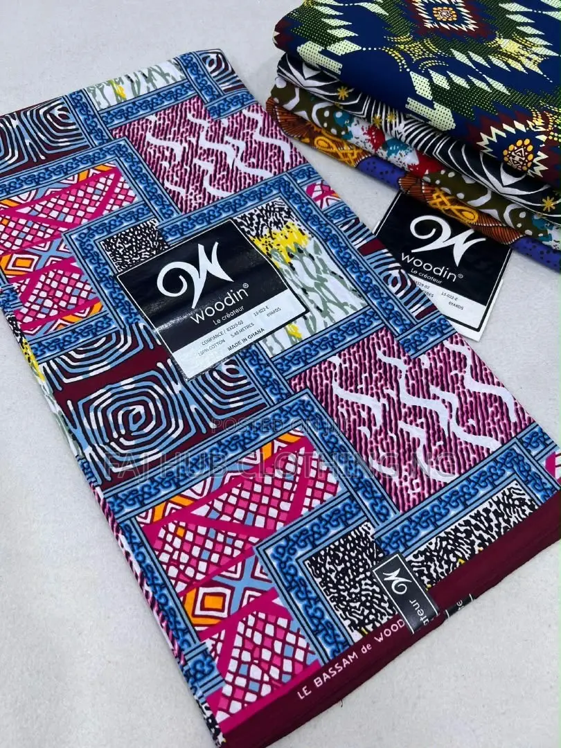 Original Woodin Fabric