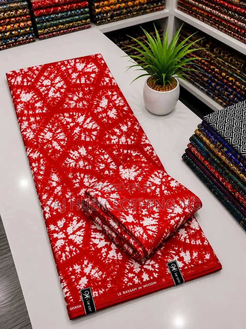 Original Woodin Fabric