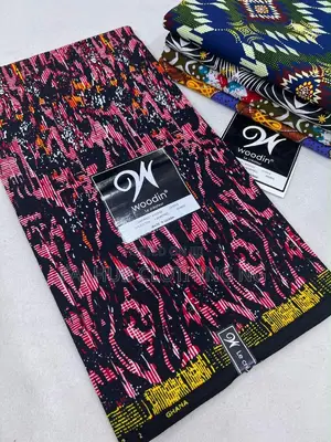 Original Woodin Fabric