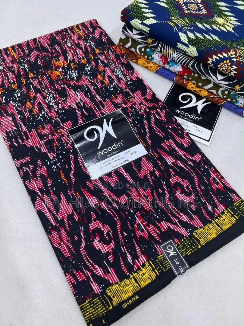 Original Woodin Fabric