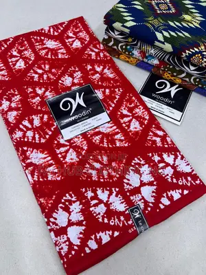 Original Woodin Fabric