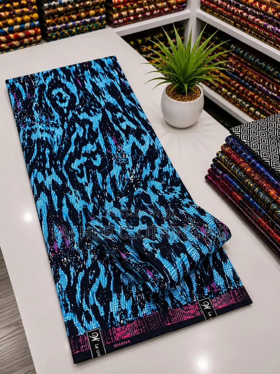 Original Woodin Fabric