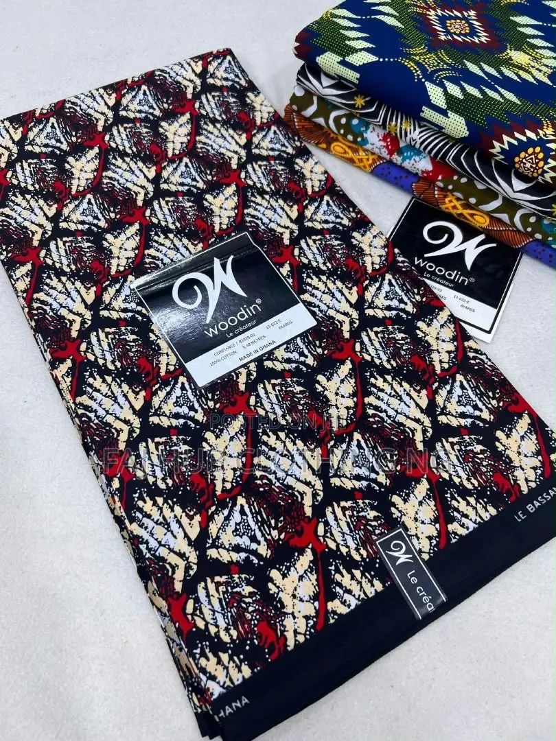 Original Woodin Fabric