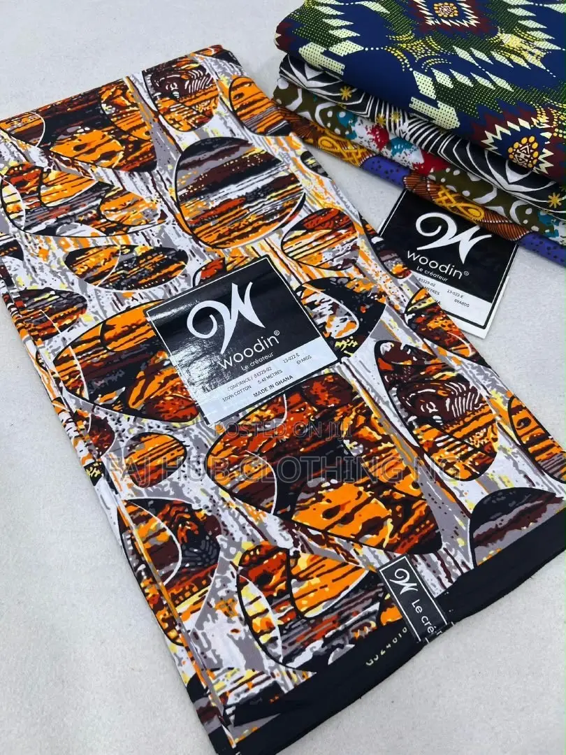 Original Woodin Fabric