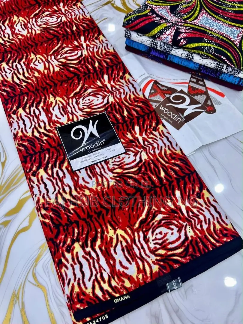 Original Woodin Fabric
