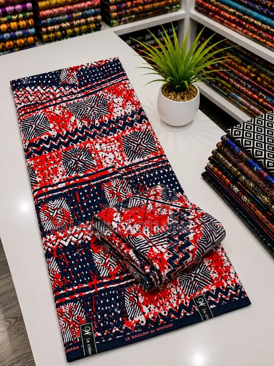 Original Woodin Fabric