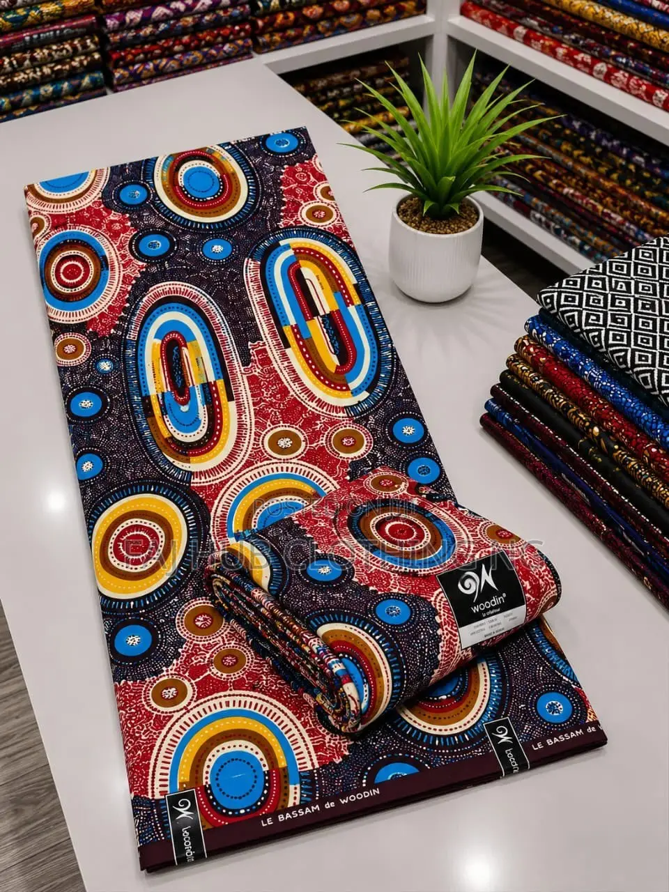Original Woodin Fabric