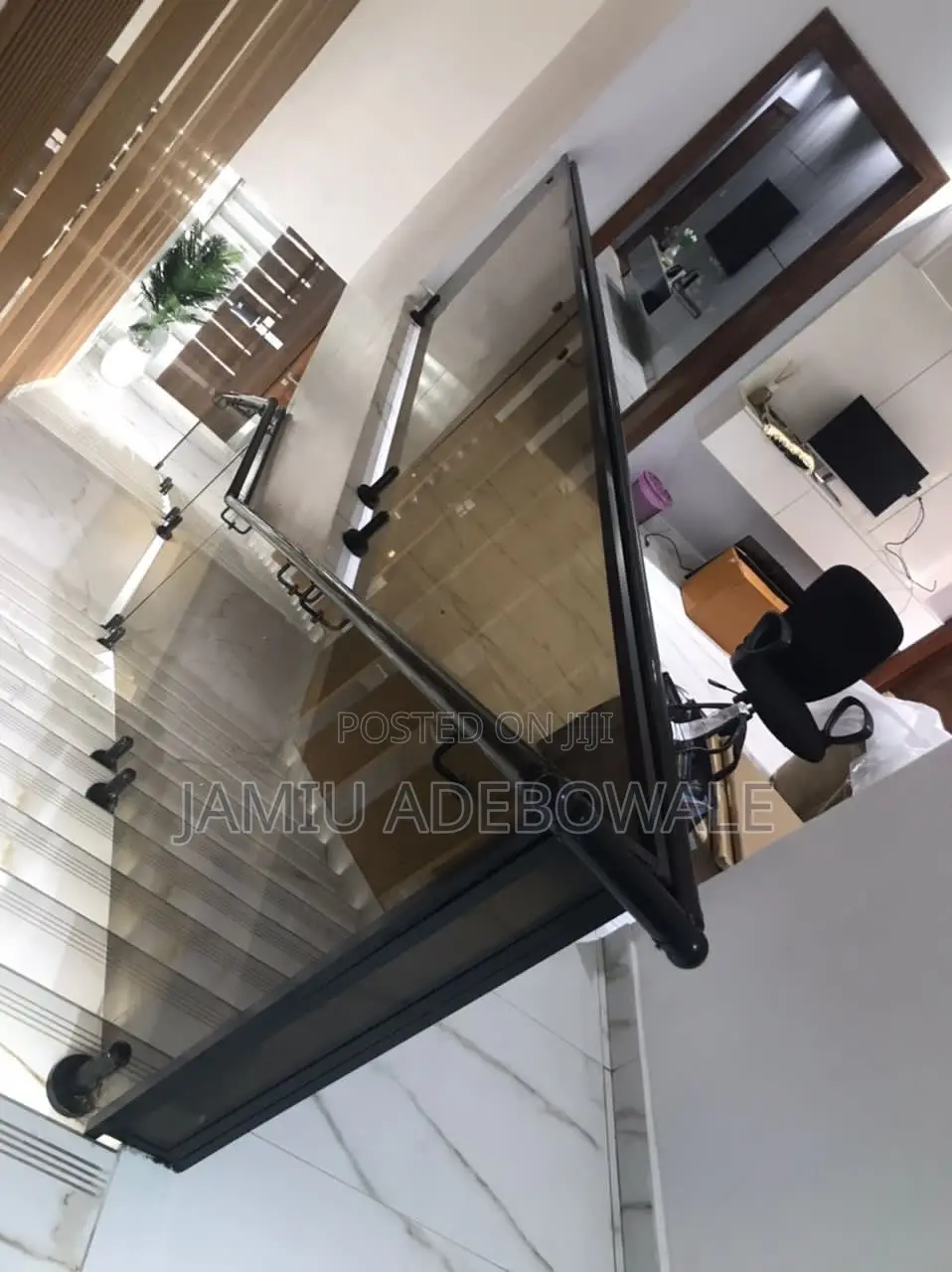 10mm Glass Frameless