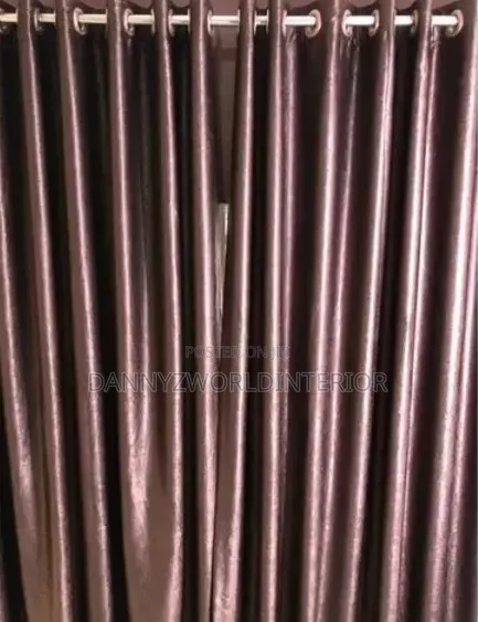 Beautiful Luxury Curtains