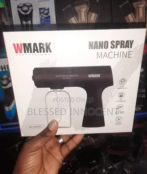 WMARK Nano Spray Machine NG-SP001 – Portable Facial Mist Sprayer