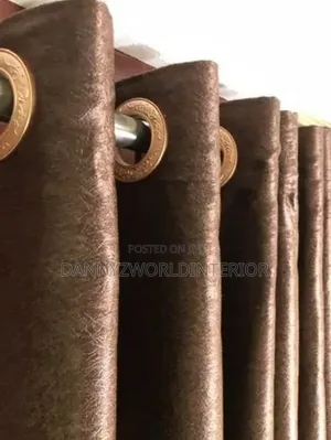 Beautiful Luxury Curtains