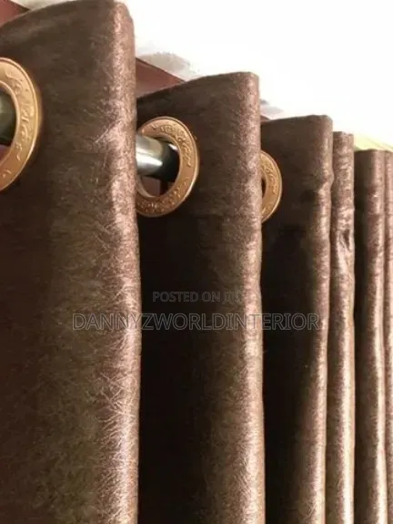 Beautiful Luxury Curtains