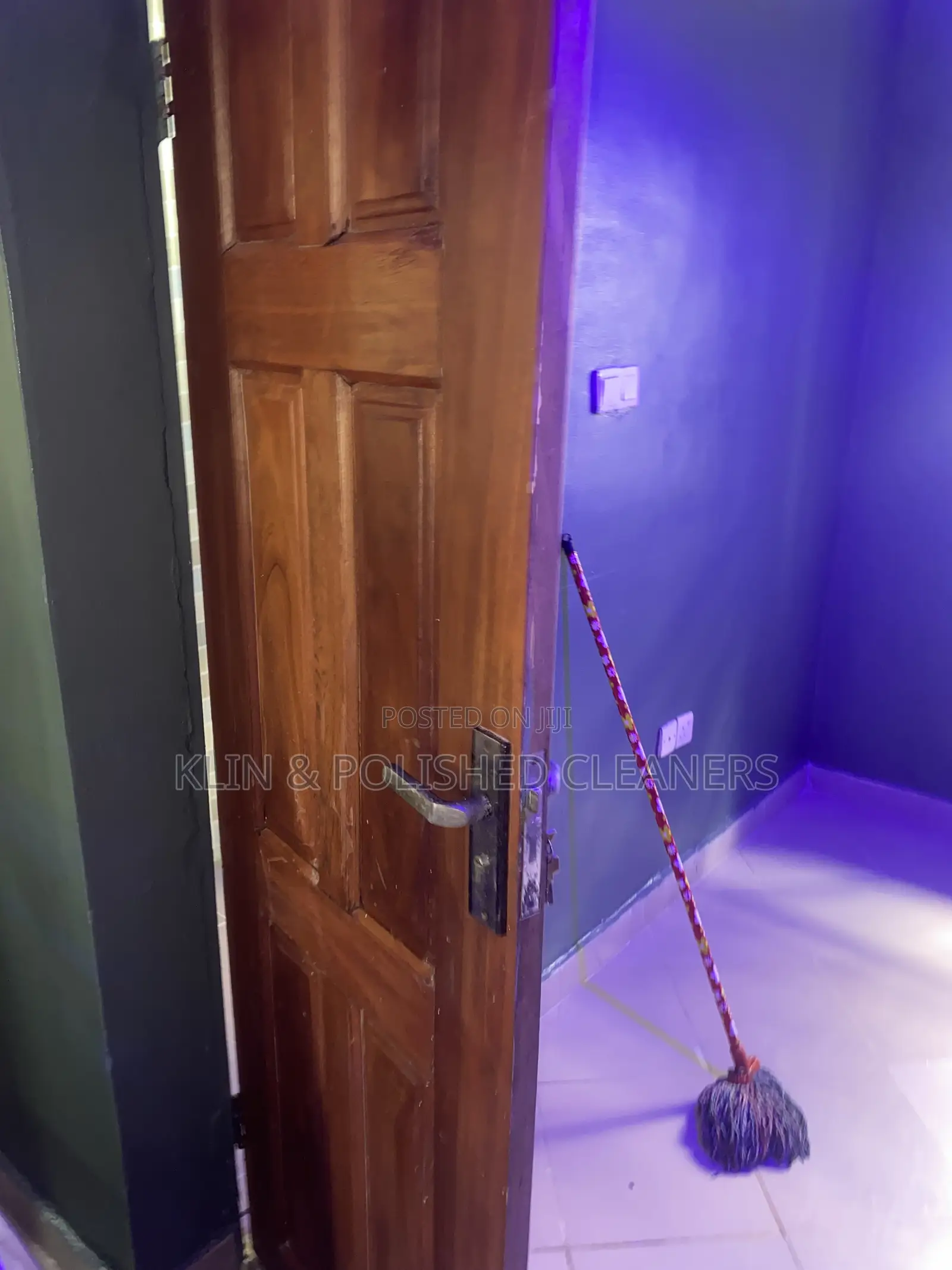 Professional Post Construction Cleaning