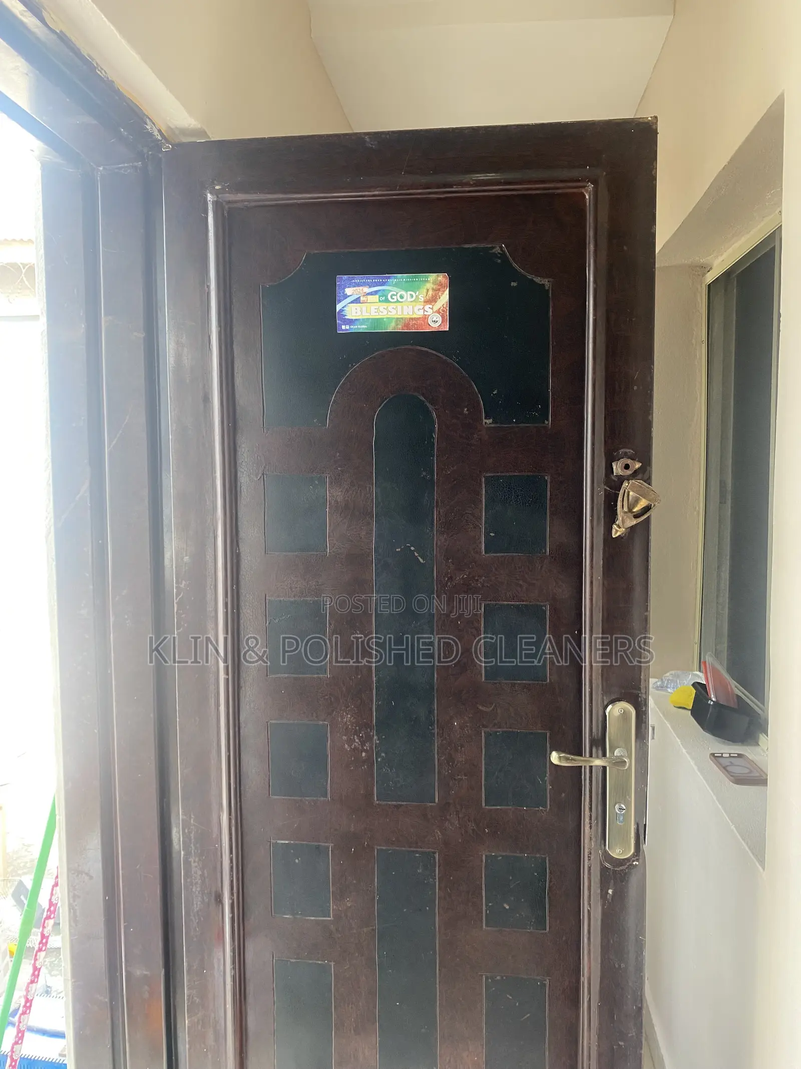 Professional Post Construction Cleaning