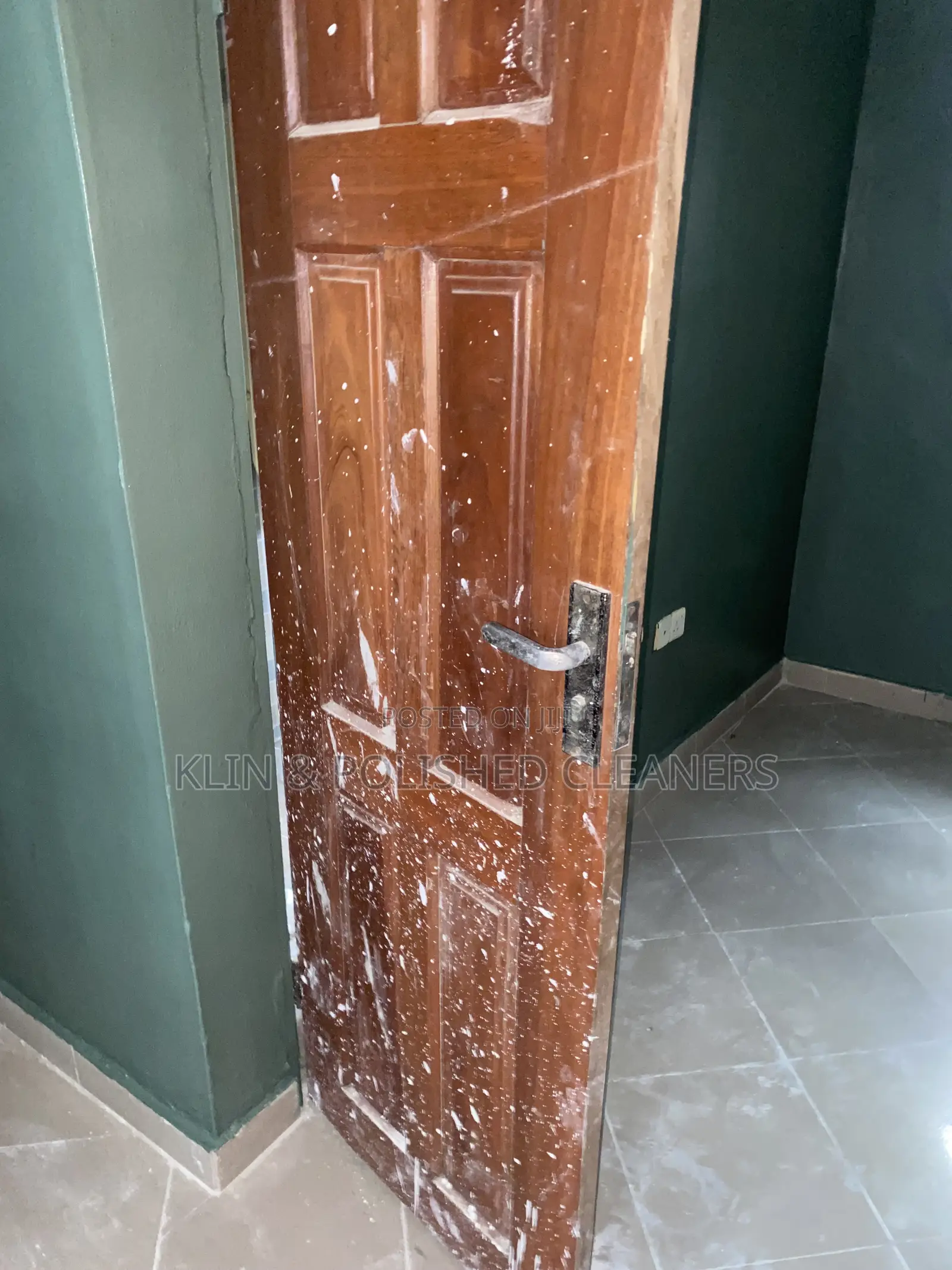 Professional Post Construction Cleaning