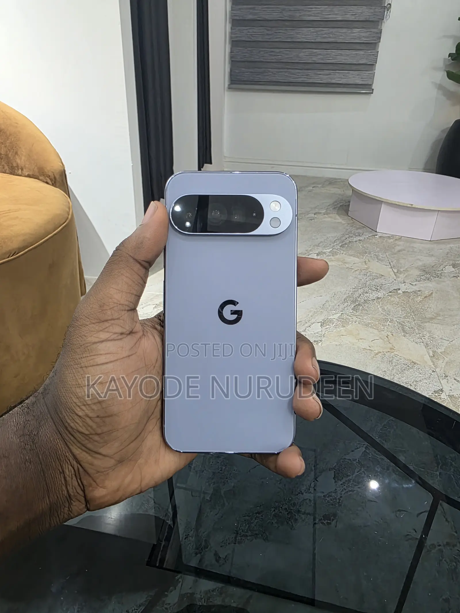 Google Pixel 10 Pro XL 256 GB Blue