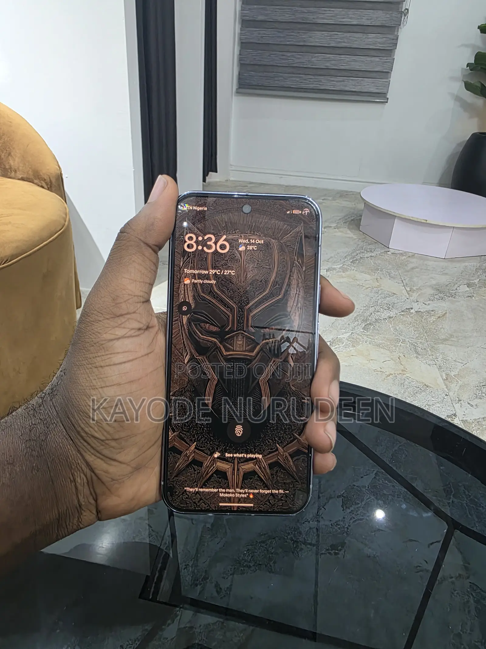 Google Pixel 10 Pro XL 256 GB Blue