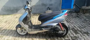 Yamaha Majesty 2015 Gray