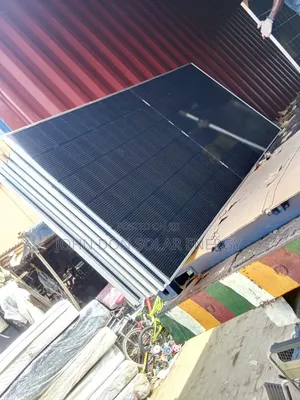 Trusted Quality Jinko 650w Solar Panels Bifacia Half Court 144 Cell