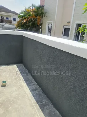 Paint Production, Application, Screeding and Tyrolean Services.
