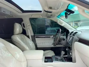 Lexus GX 2015 White