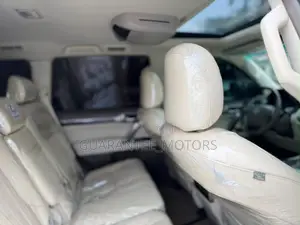 Lexus GX 2015 White
