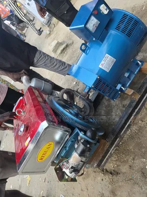☆¤Best Basic Diesel Generator 20kva With 1115 Engine 100% Copper Coil