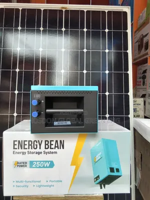 Energy Bean 1kwh Solar Generator