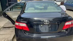 Toyota Camry 3.5 XLE 2008 Black