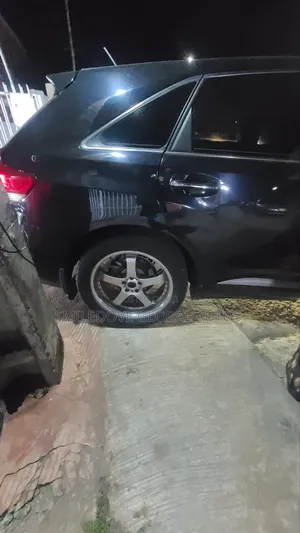 Toyota Venza 2013 Black