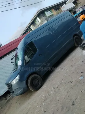 Mercedes-Benz Sprinter 2021 Grey