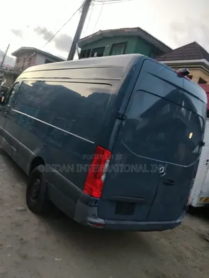 Mercedes-Benz Sprinter 2021 Grey