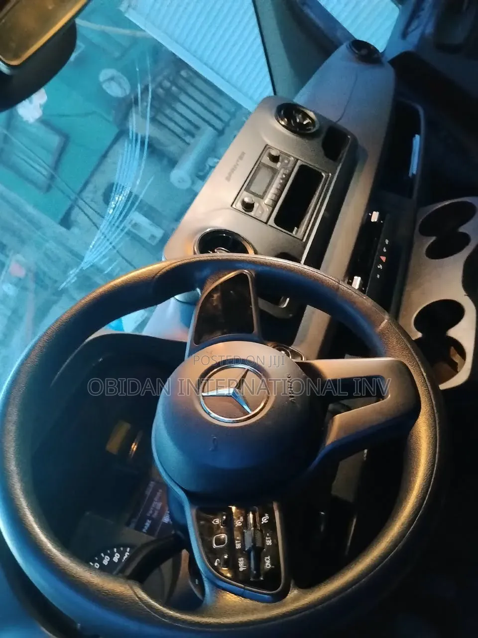 Mercedes-Benz Sprinter 2021 Grey