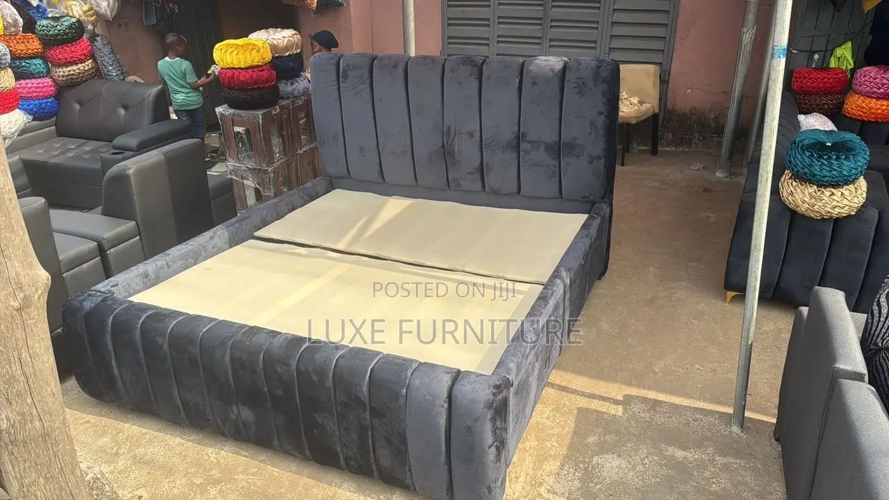 Luxurious Bed Frame