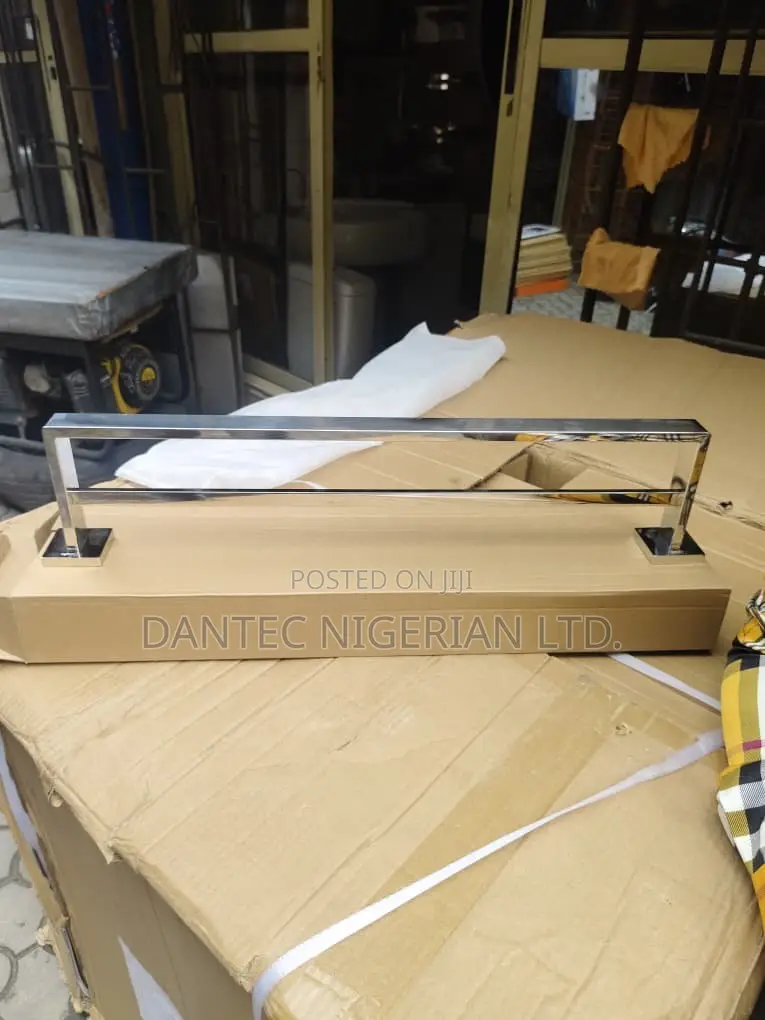 60cm Double Towel Rail